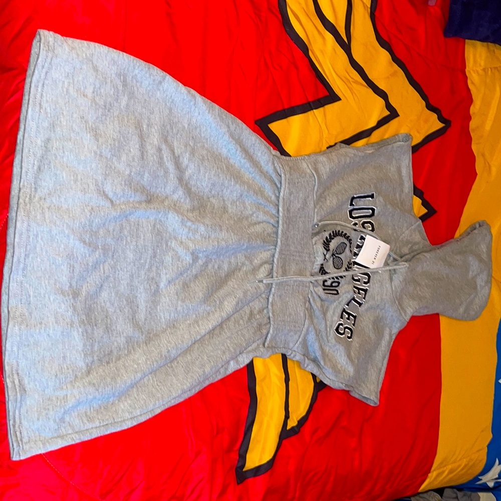 Casual sports like dress